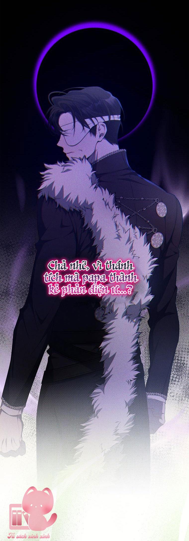 Nhận Nuôi Người Cha Phản Diện - Chap 43 - Trang 32