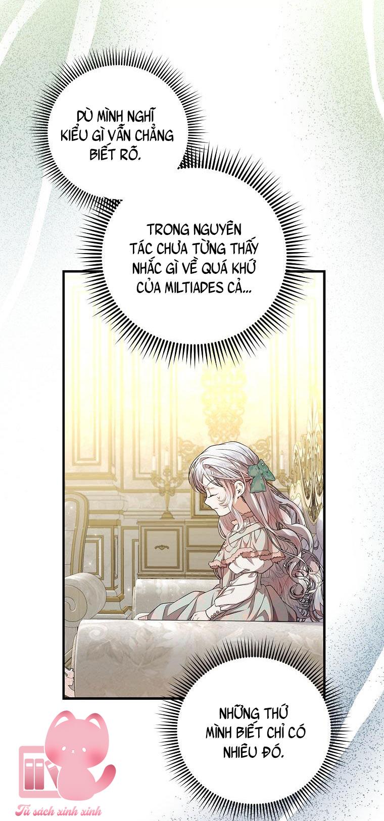 Nhận Nuôi Người Cha Phản Diện - Chap 43 - Trang 33