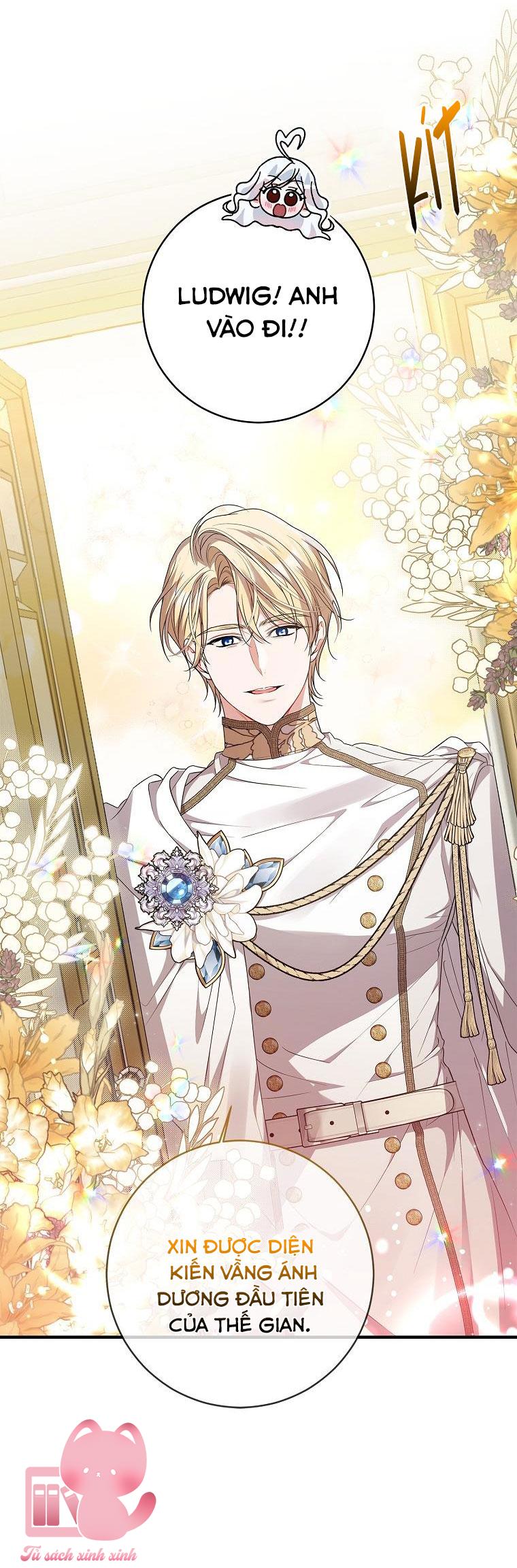 Nhận Nuôi Người Cha Phản Diện - Chap 43 - Trang 35