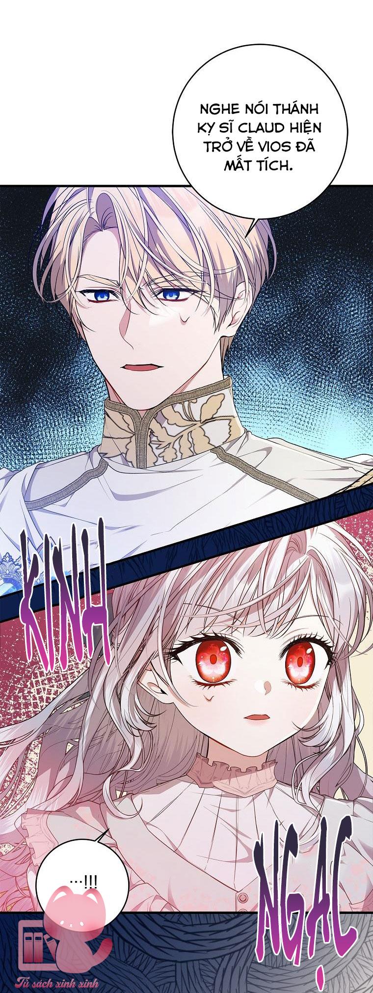 Nhận Nuôi Người Cha Phản Diện - Chap 43 - Trang 37