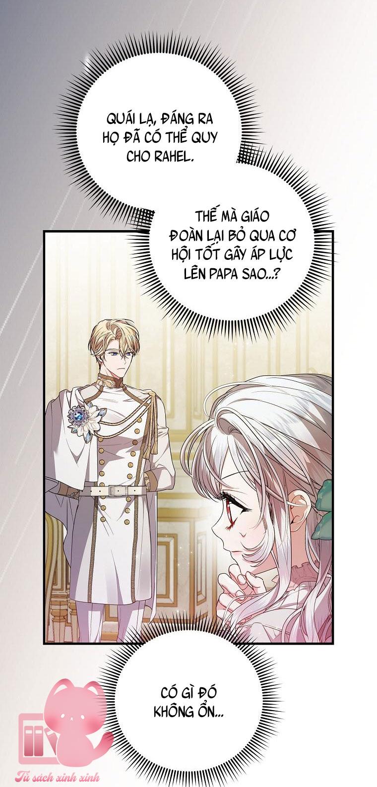 Nhận Nuôi Người Cha Phản Diện - Chap 43 - Trang 39