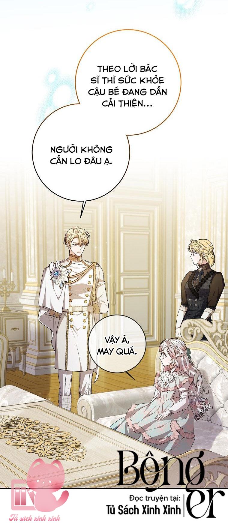 Nhận Nuôi Người Cha Phản Diện - Chap 43 - Trang 42