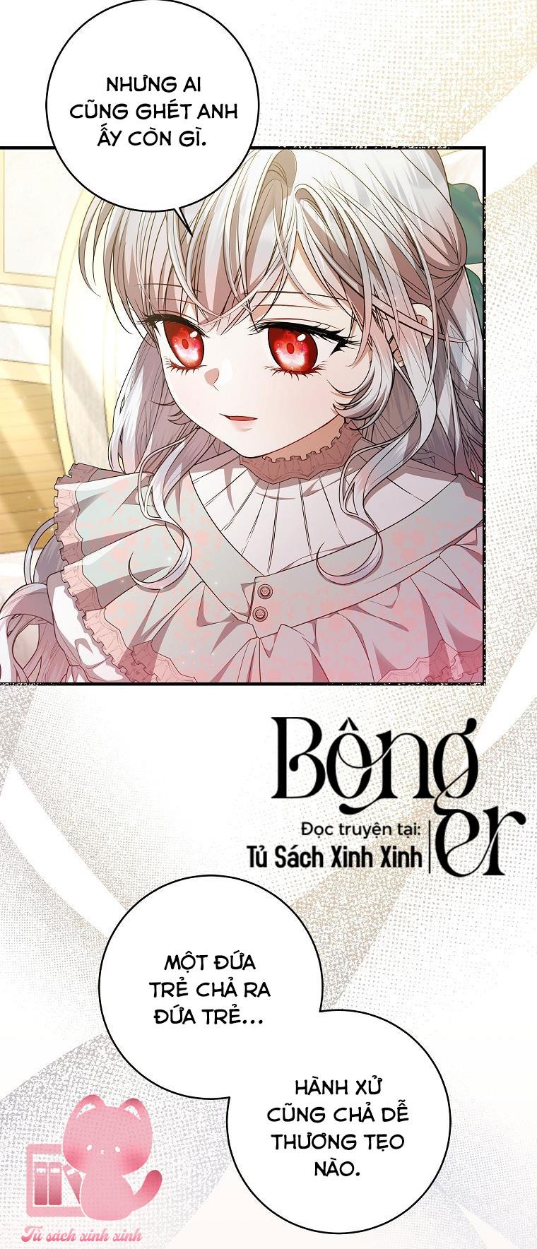 Nhận Nuôi Người Cha Phản Diện - Chap 43 - Trang 56