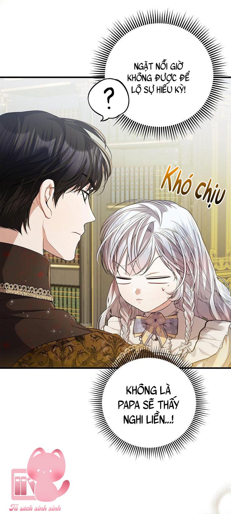 Nhận Nuôi Người Cha Phản Diện - Chap 43 - Trang 6