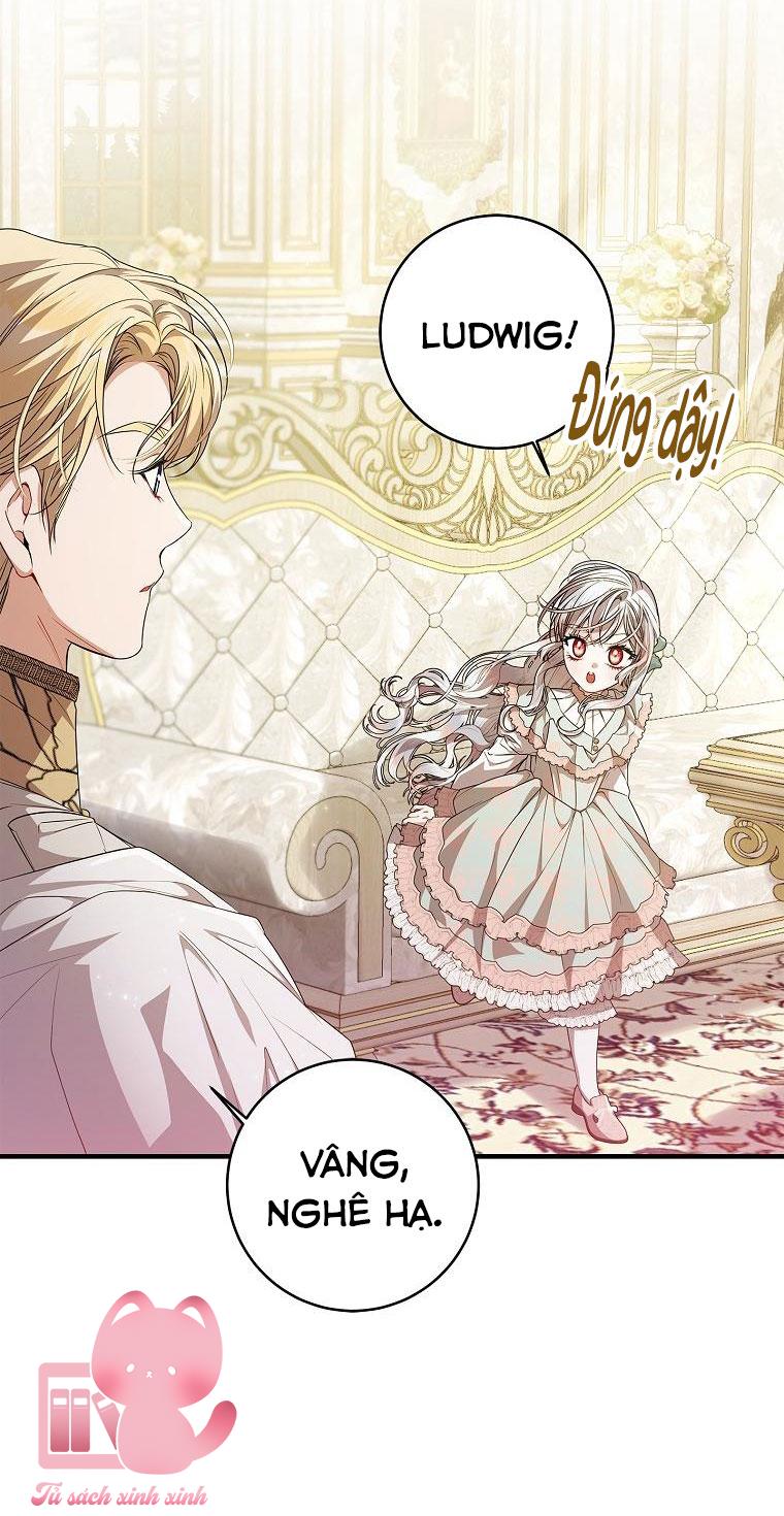 Nhận Nuôi Người Cha Phản Diện - Chap 43 - Trang 61