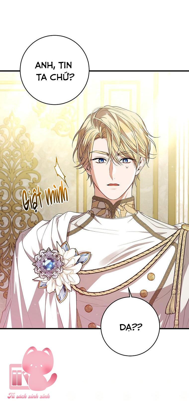 Nhận Nuôi Người Cha Phản Diện - Chap 43 - Trang 62