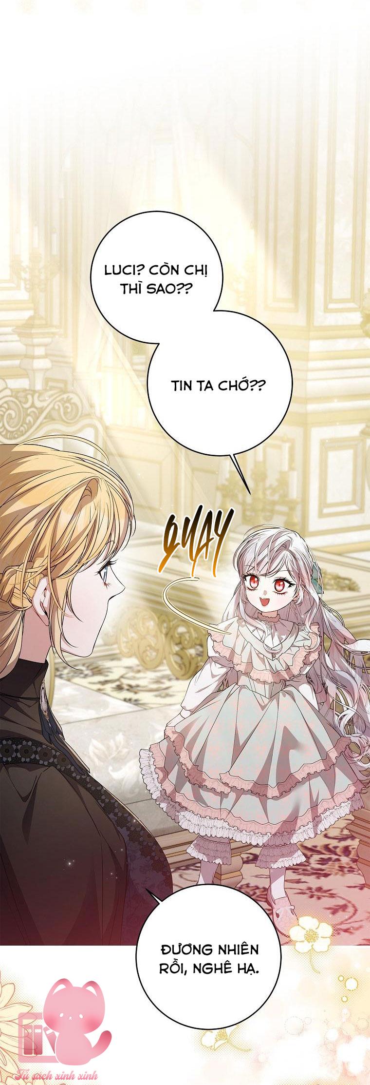 Nhận Nuôi Người Cha Phản Diện - Chap 43 - Trang 64