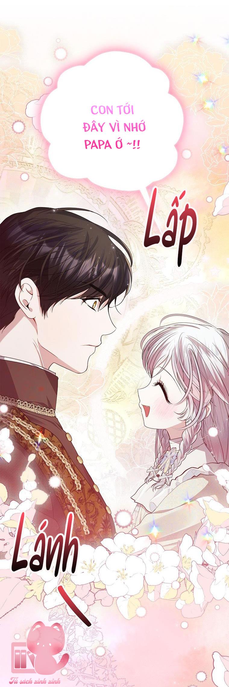 Nhận Nuôi Người Cha Phản Diện - Chap 43 - Trang 8