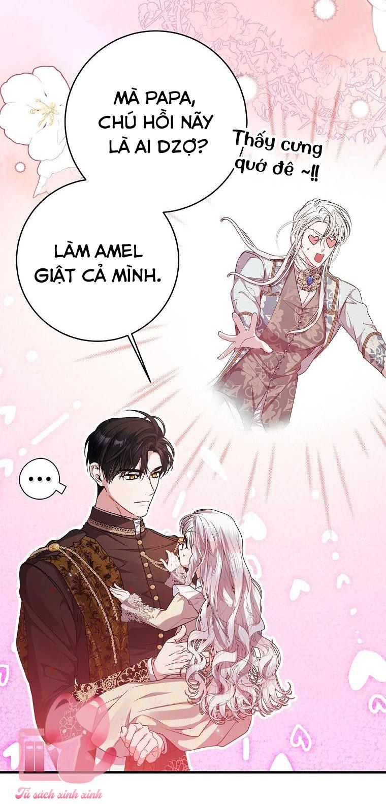 Nhận Nuôi Người Cha Phản Diện - Chap 43 - Trang 9