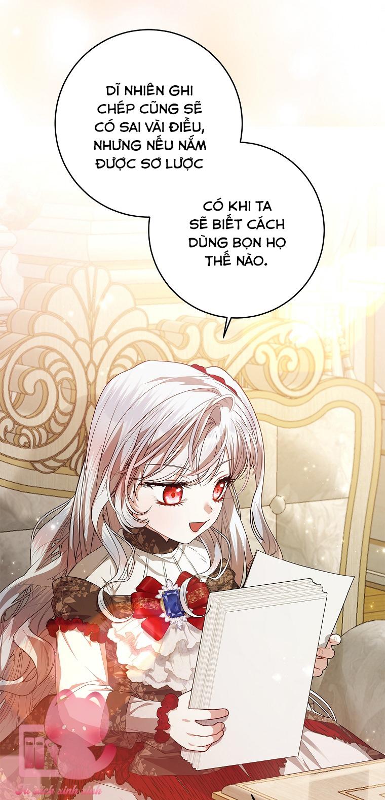Nhận Nuôi Người Cha Phản Diện - Chap 44 - Trang 11
