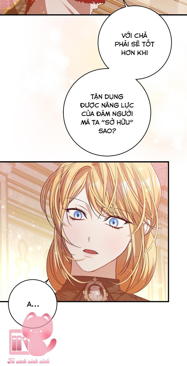 Nhận Nuôi Người Cha Phản Diện - Chap 44 - Trang 12