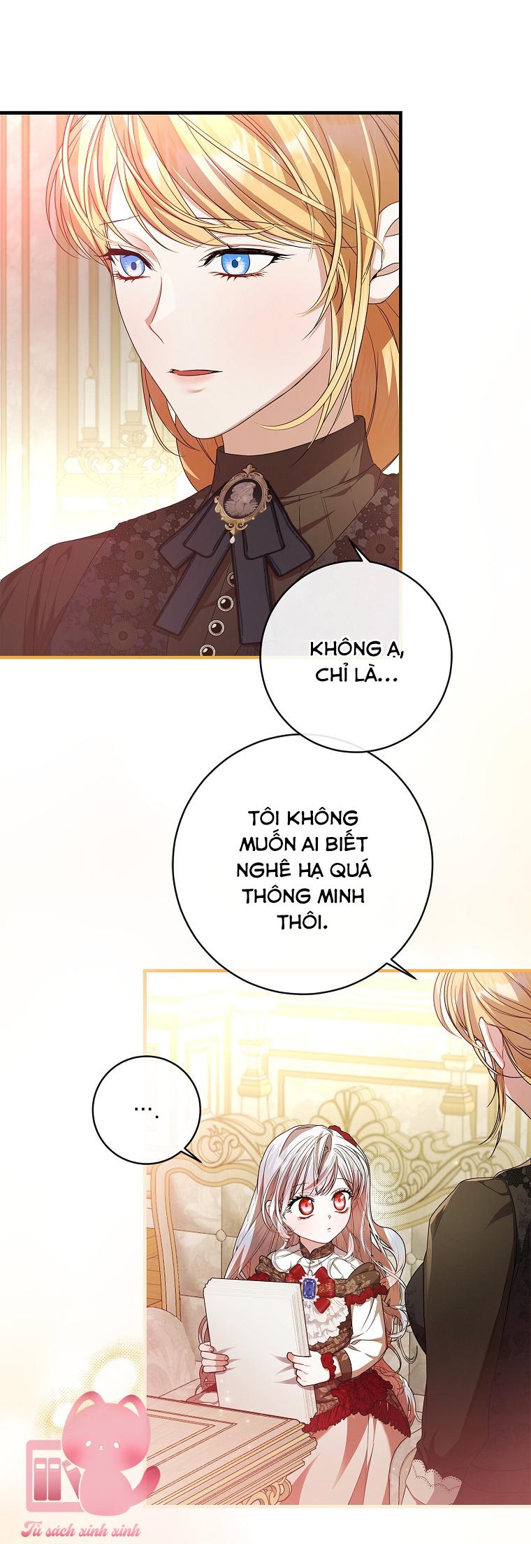 Nhận Nuôi Người Cha Phản Diện - Chap 44 - Trang 14