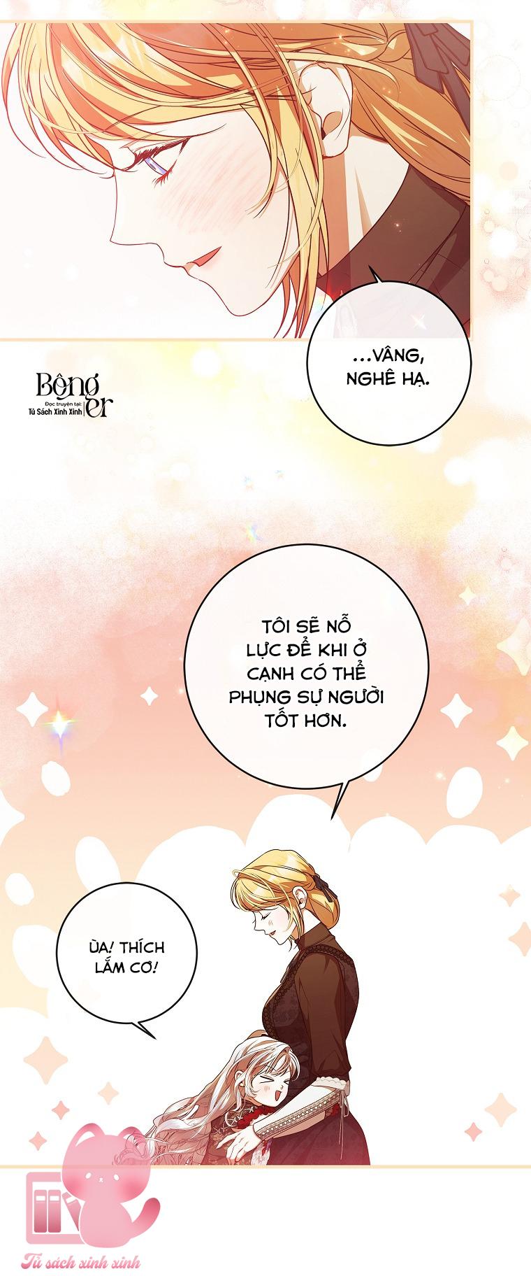 Nhận Nuôi Người Cha Phản Diện - Chap 44 - Trang 17