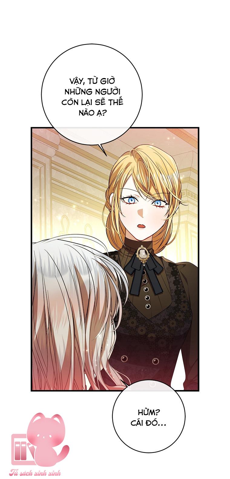Nhận Nuôi Người Cha Phản Diện - Chap 44 - Trang 19