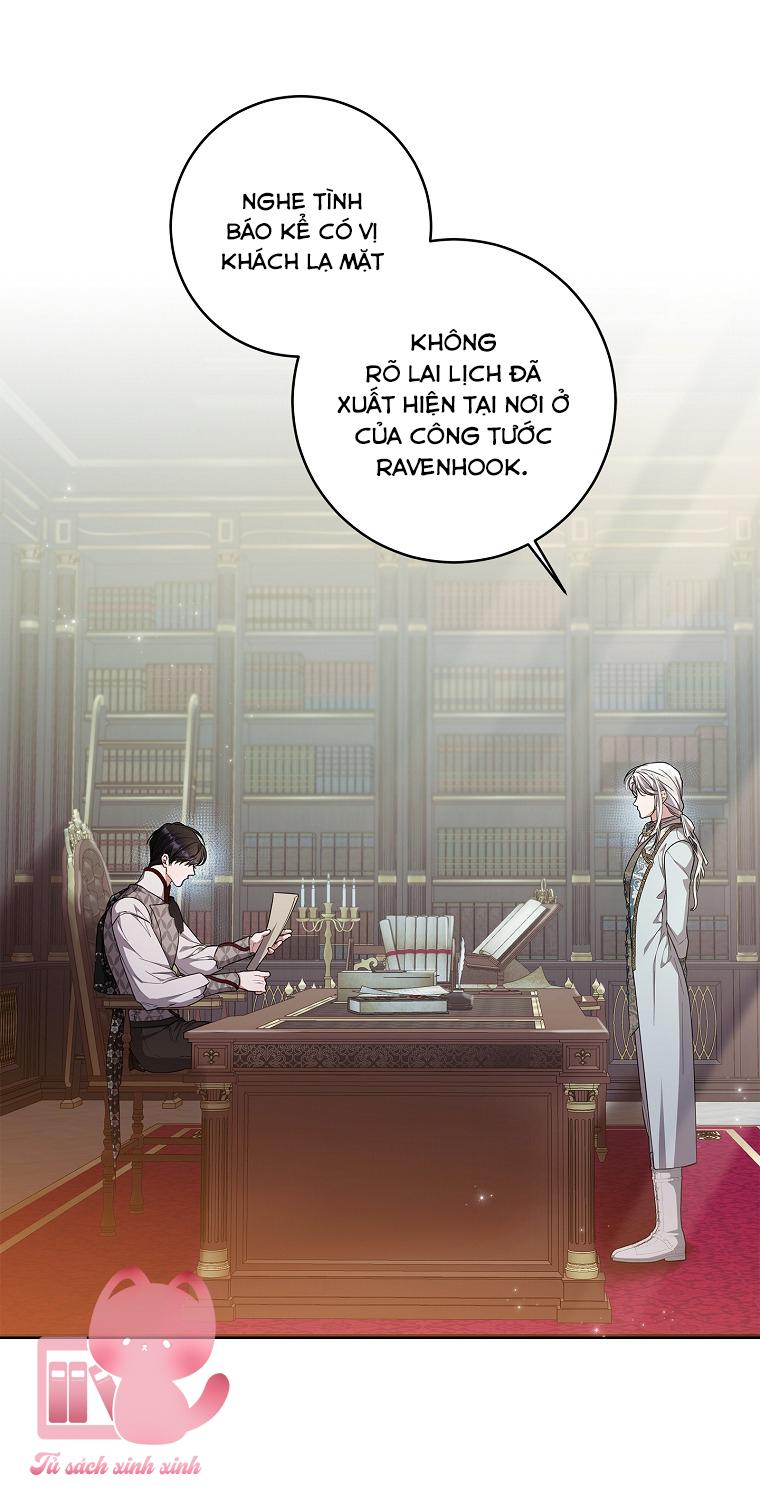 Nhận Nuôi Người Cha Phản Diện - Chap 44 - Trang 22