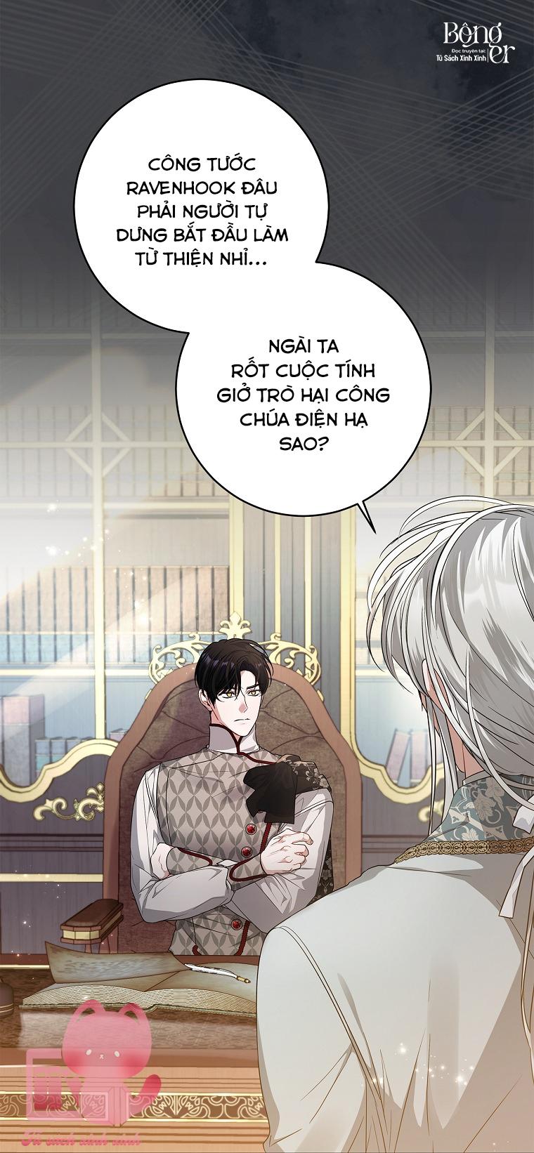 Nhận Nuôi Người Cha Phản Diện - Chap 44 - Trang 25