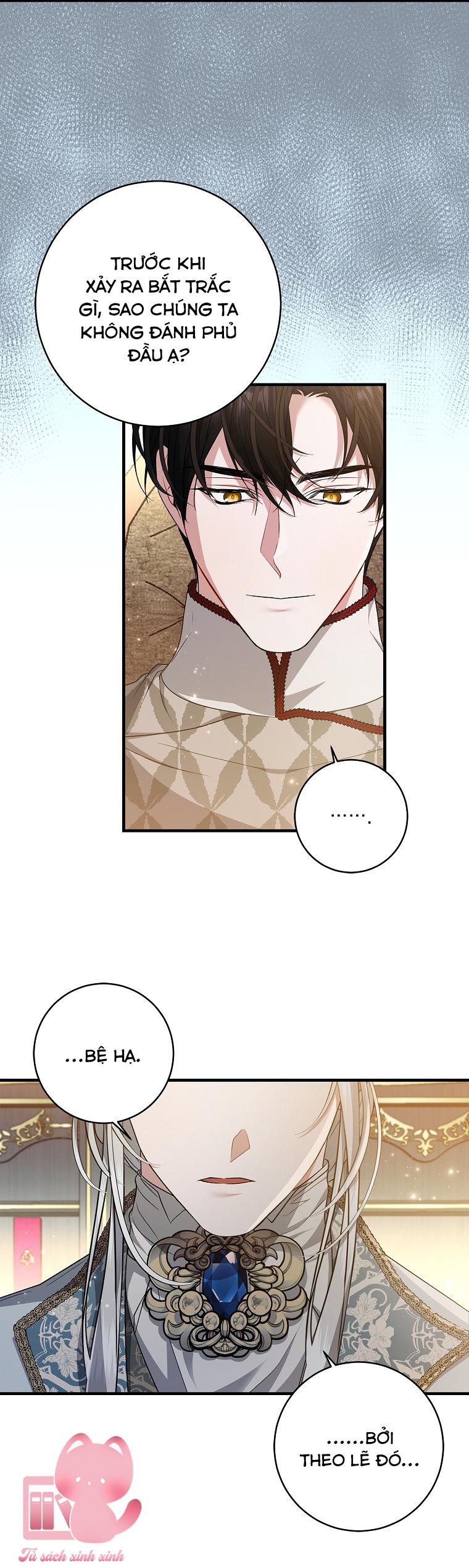 Nhận Nuôi Người Cha Phản Diện - Chap 44 - Trang 26