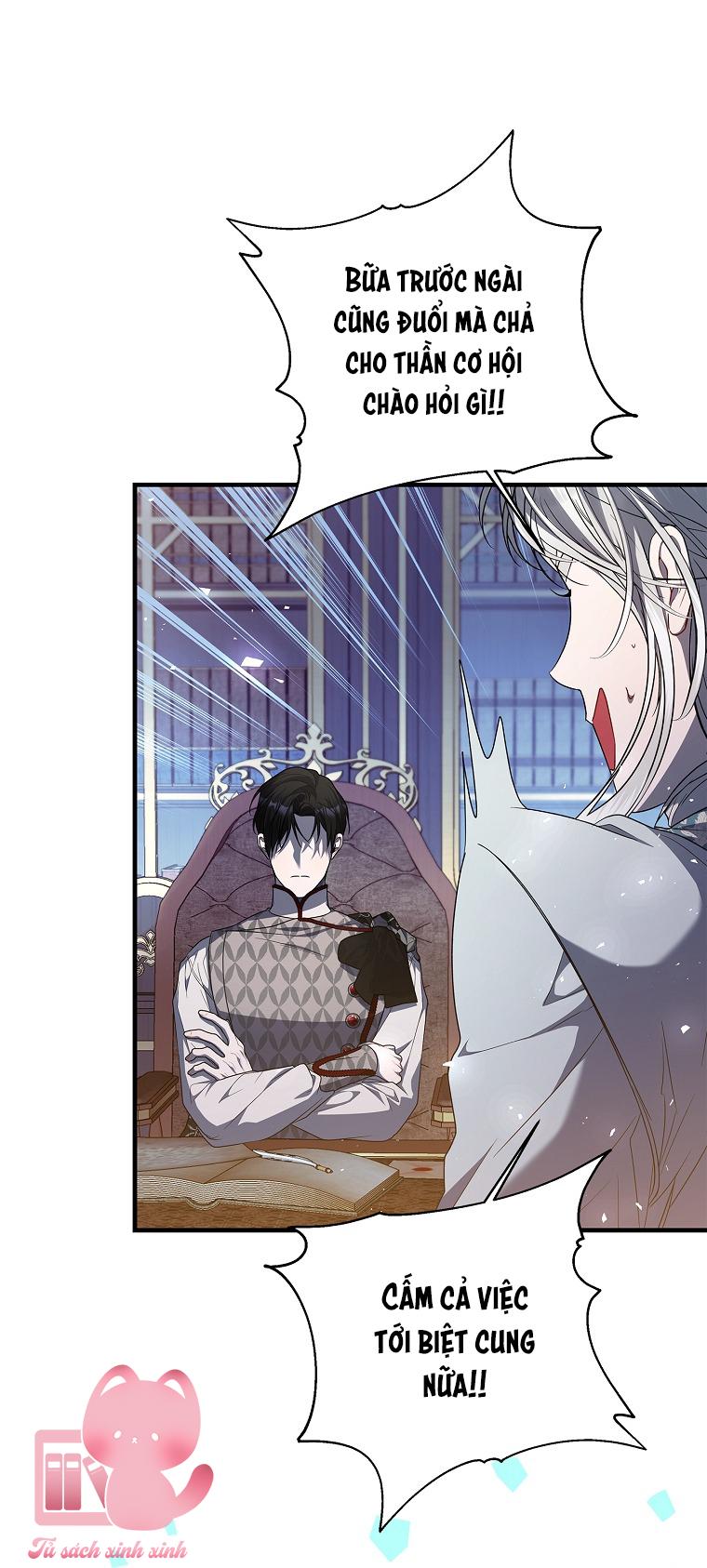Nhận Nuôi Người Cha Phản Diện - Chap 44 - Trang 31