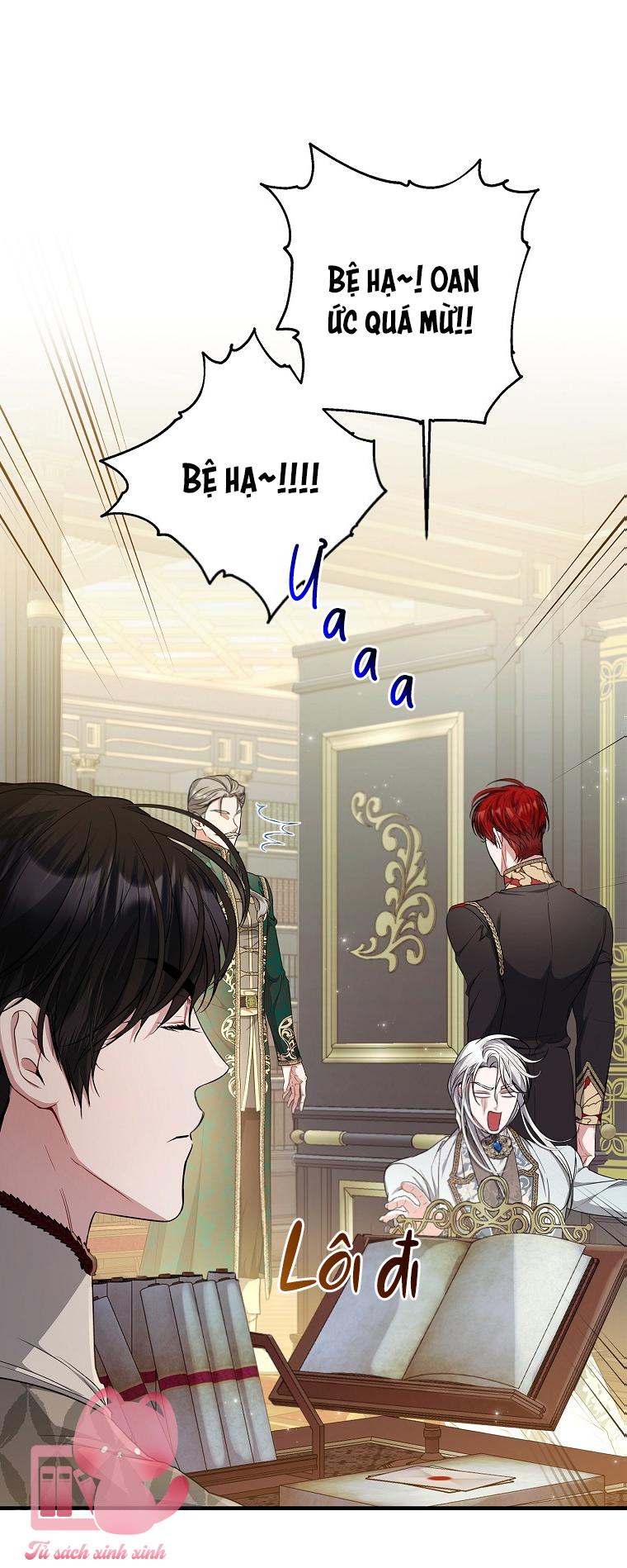 Nhận Nuôi Người Cha Phản Diện - Chap 44 - Trang 34