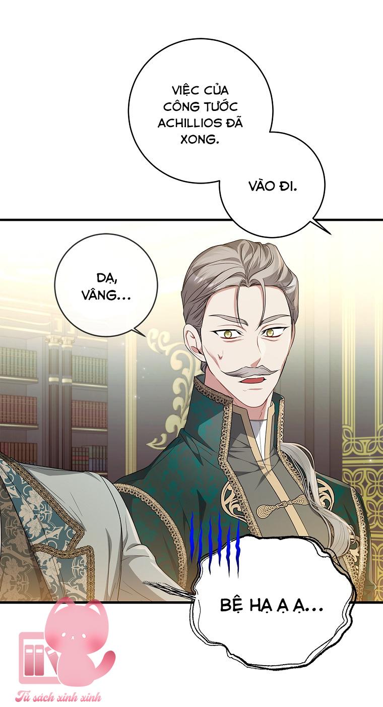 Nhận Nuôi Người Cha Phản Diện - Chap 44 - Trang 35