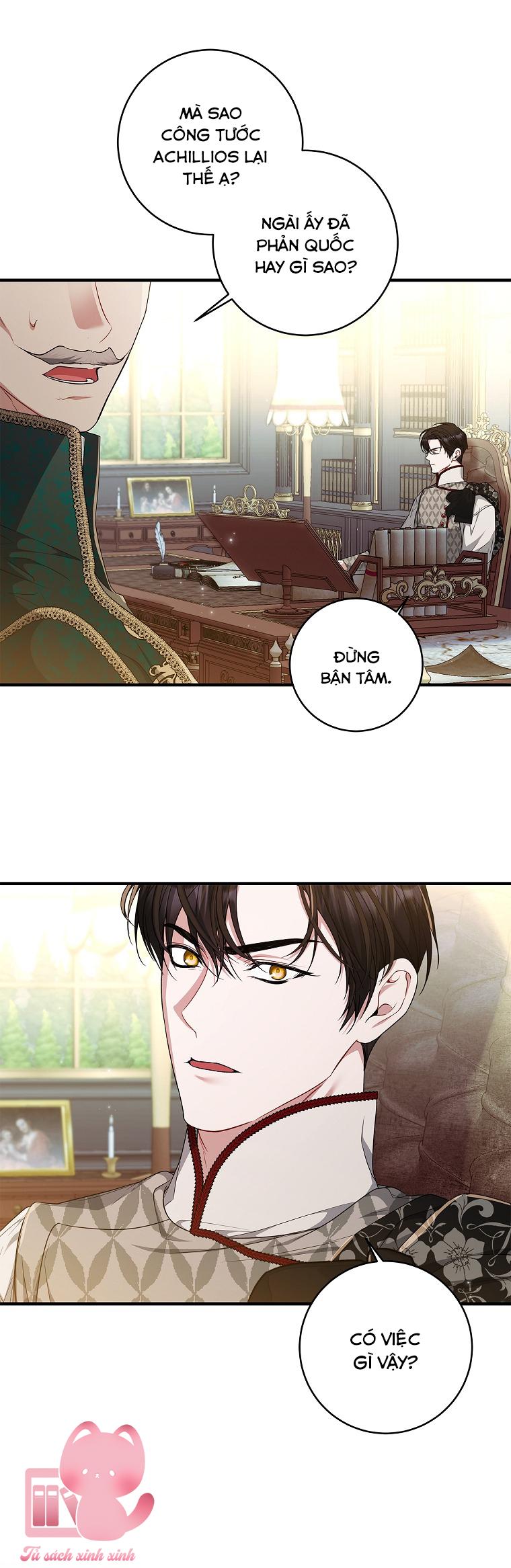 Nhận Nuôi Người Cha Phản Diện - Chap 44 - Trang 36