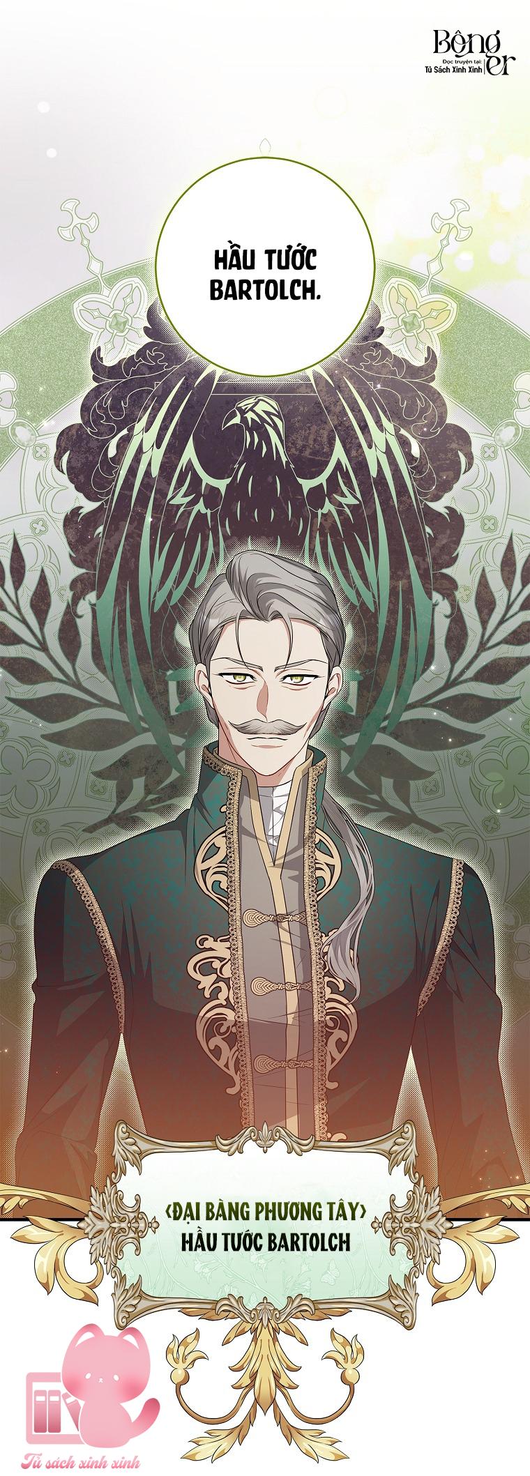 Nhận Nuôi Người Cha Phản Diện - Chap 44 - Trang 37