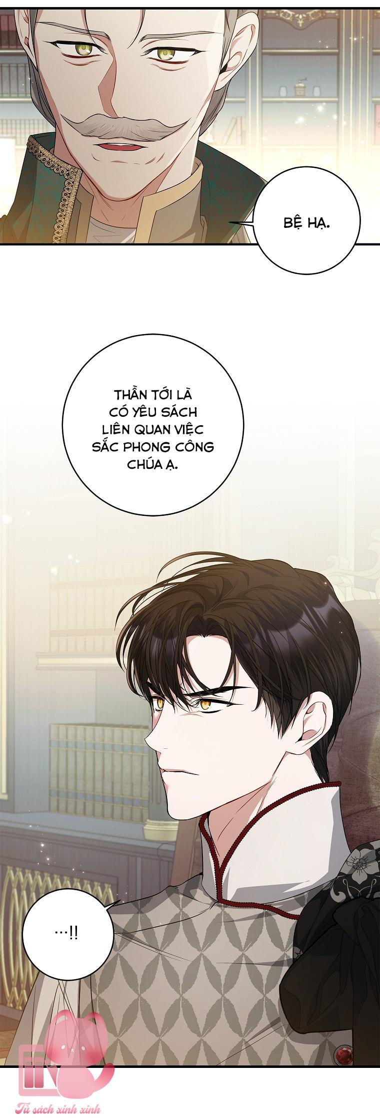 Nhận Nuôi Người Cha Phản Diện - Chap 44 - Trang 38