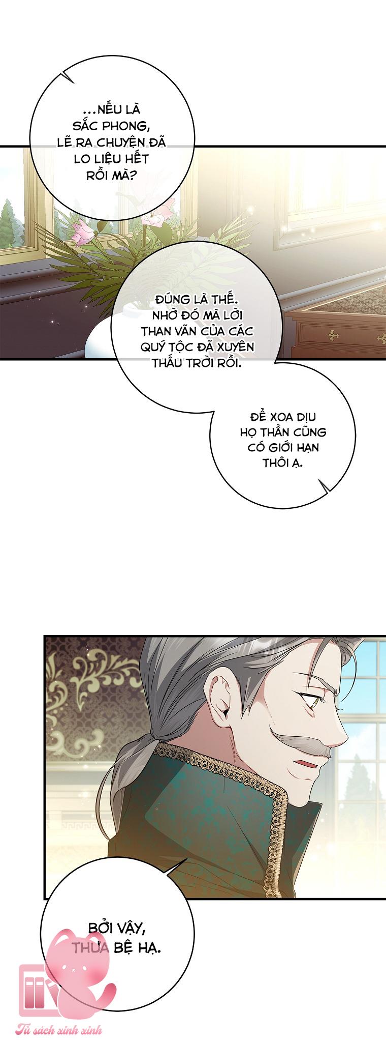 Nhận Nuôi Người Cha Phản Diện - Chap 44 - Trang 39
