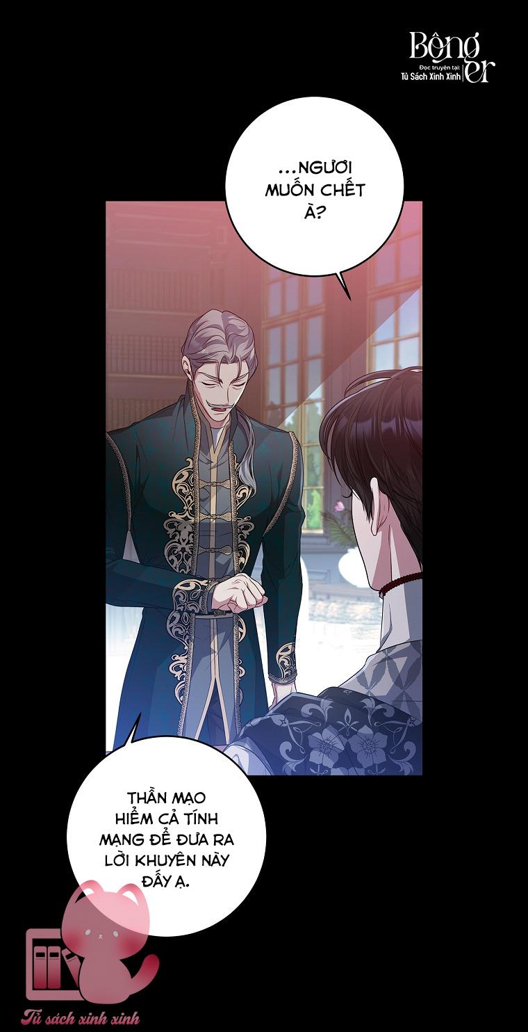 Nhận Nuôi Người Cha Phản Diện - Chap 44 - Trang 41