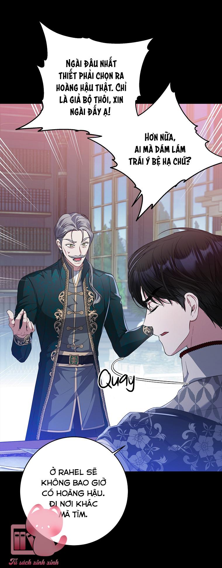 Nhận Nuôi Người Cha Phản Diện - Chap 44 - Trang 43