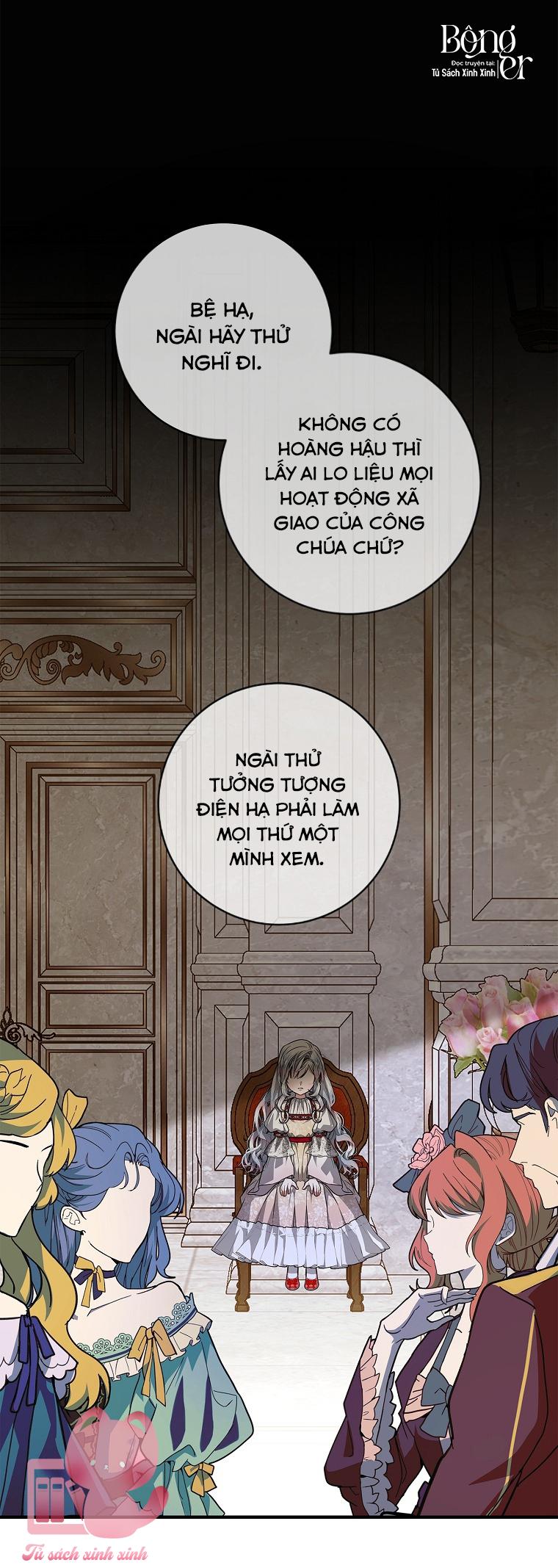 Nhận Nuôi Người Cha Phản Diện - Chap 44 - Trang 45