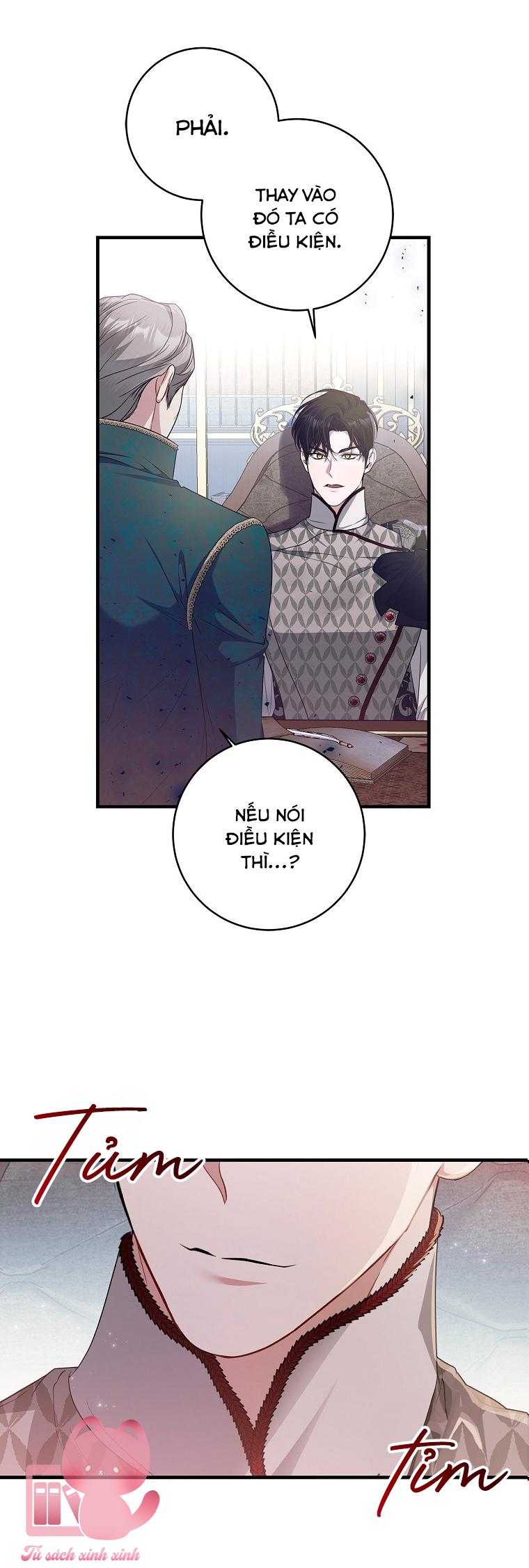 Nhận Nuôi Người Cha Phản Diện - Chap 44 - Trang 50