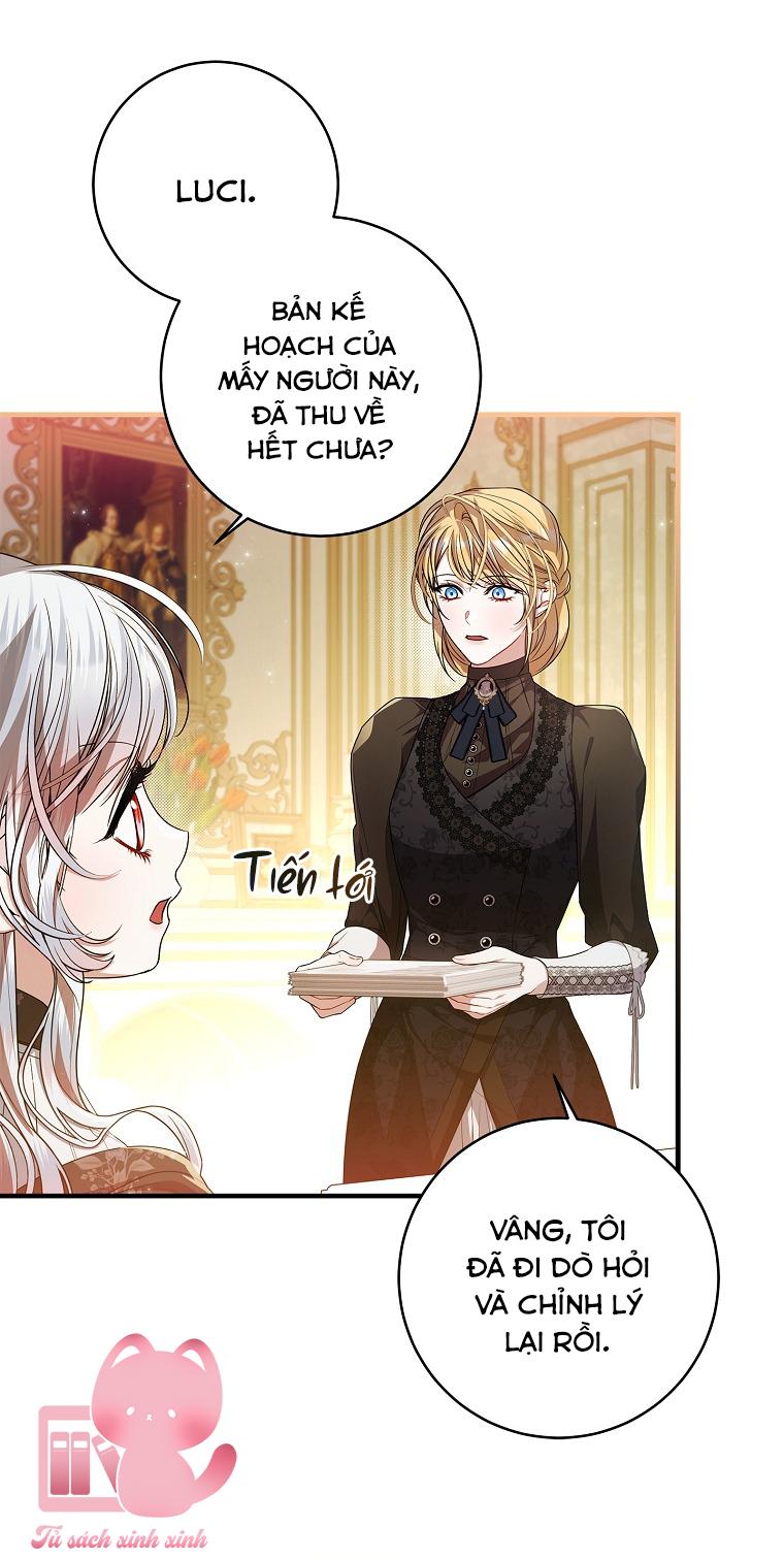 Nhận Nuôi Người Cha Phản Diện - Chap 44 - Trang 7