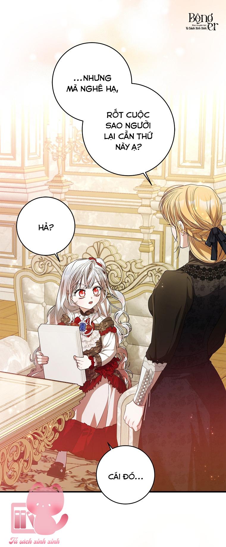 Nhận Nuôi Người Cha Phản Diện - Chap 44 - Trang 9