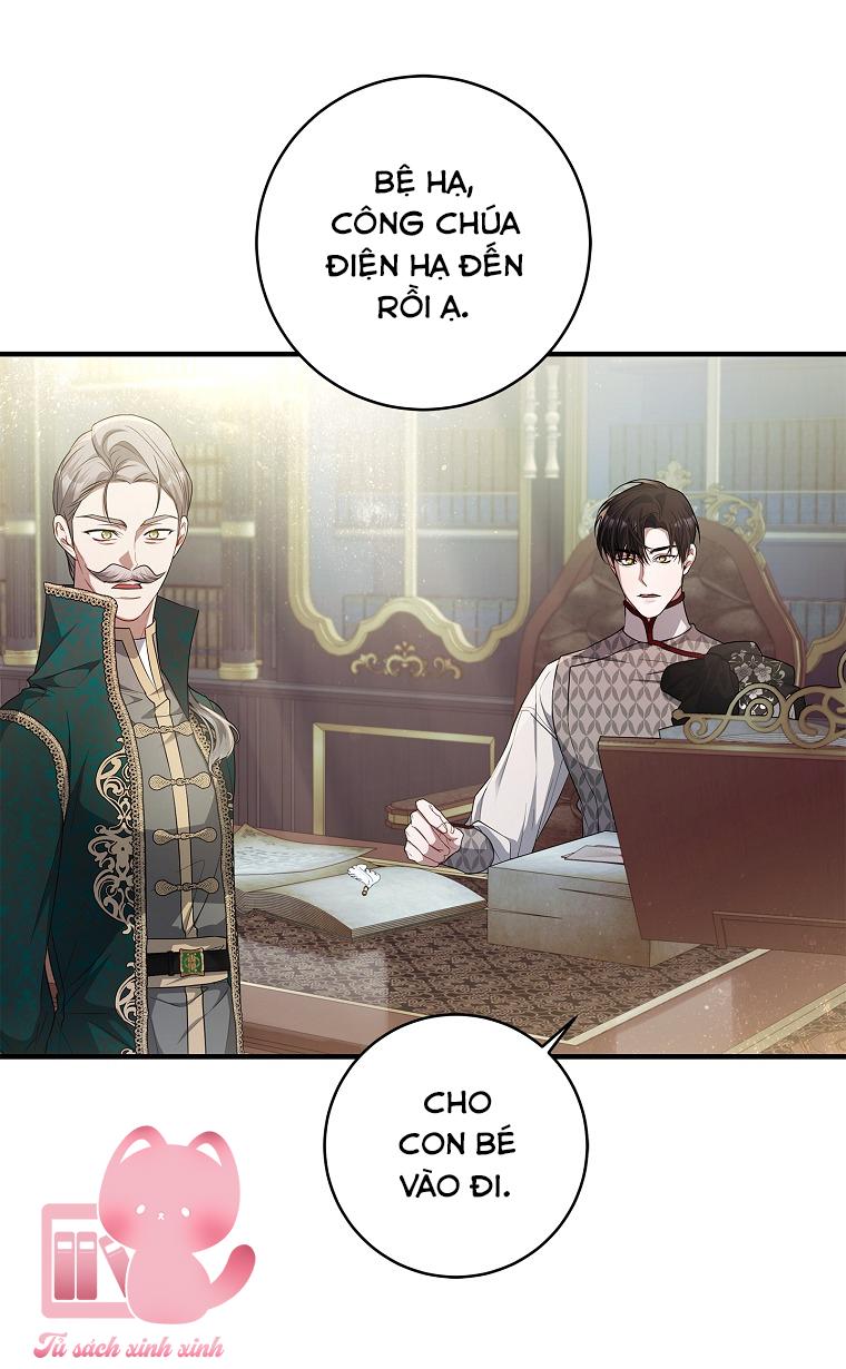 Nhận Nuôi Người Cha Phản Diện - Chap 45 - Trang 10