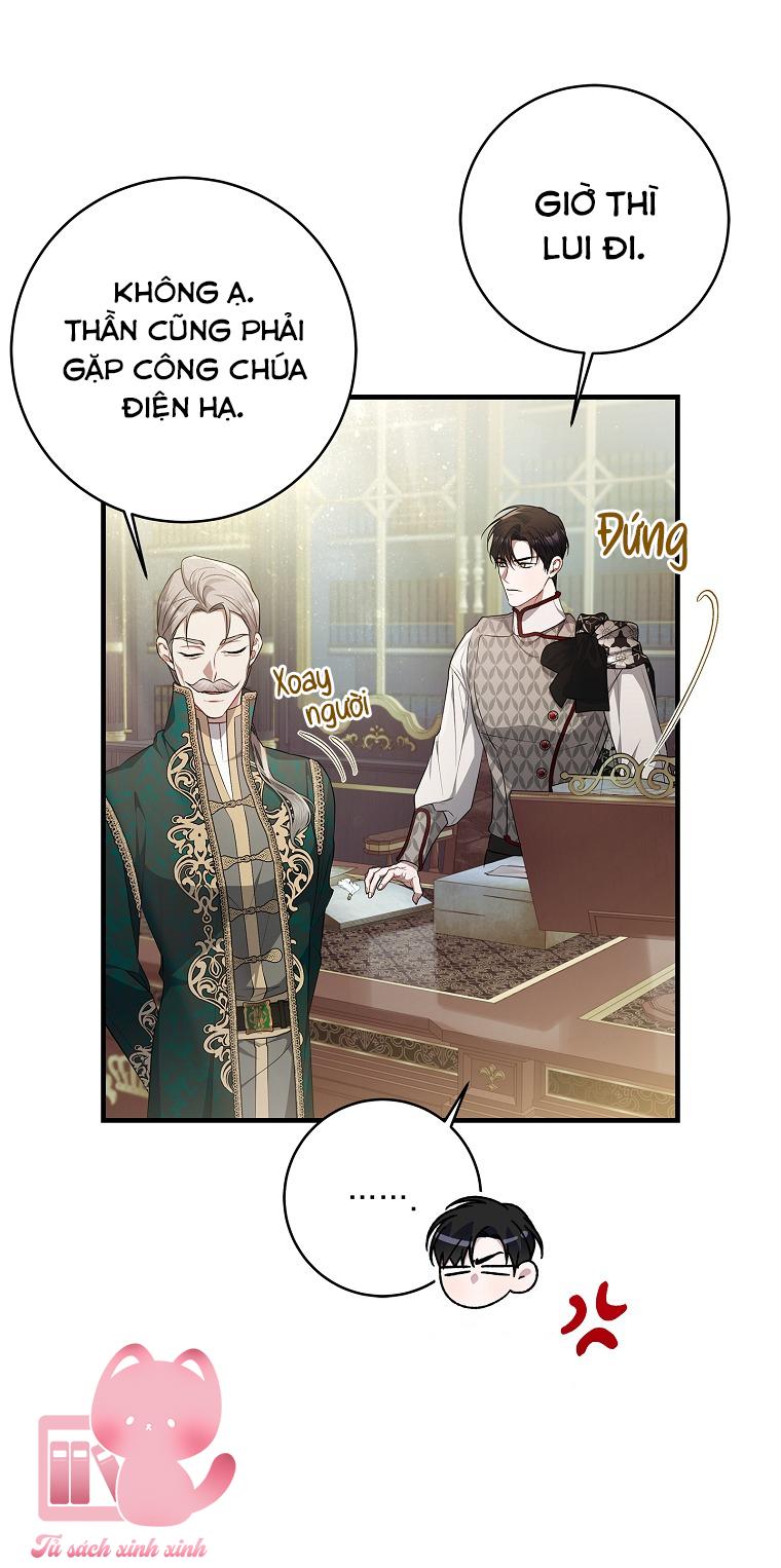Nhận Nuôi Người Cha Phản Diện - Chap 45 - Trang 11