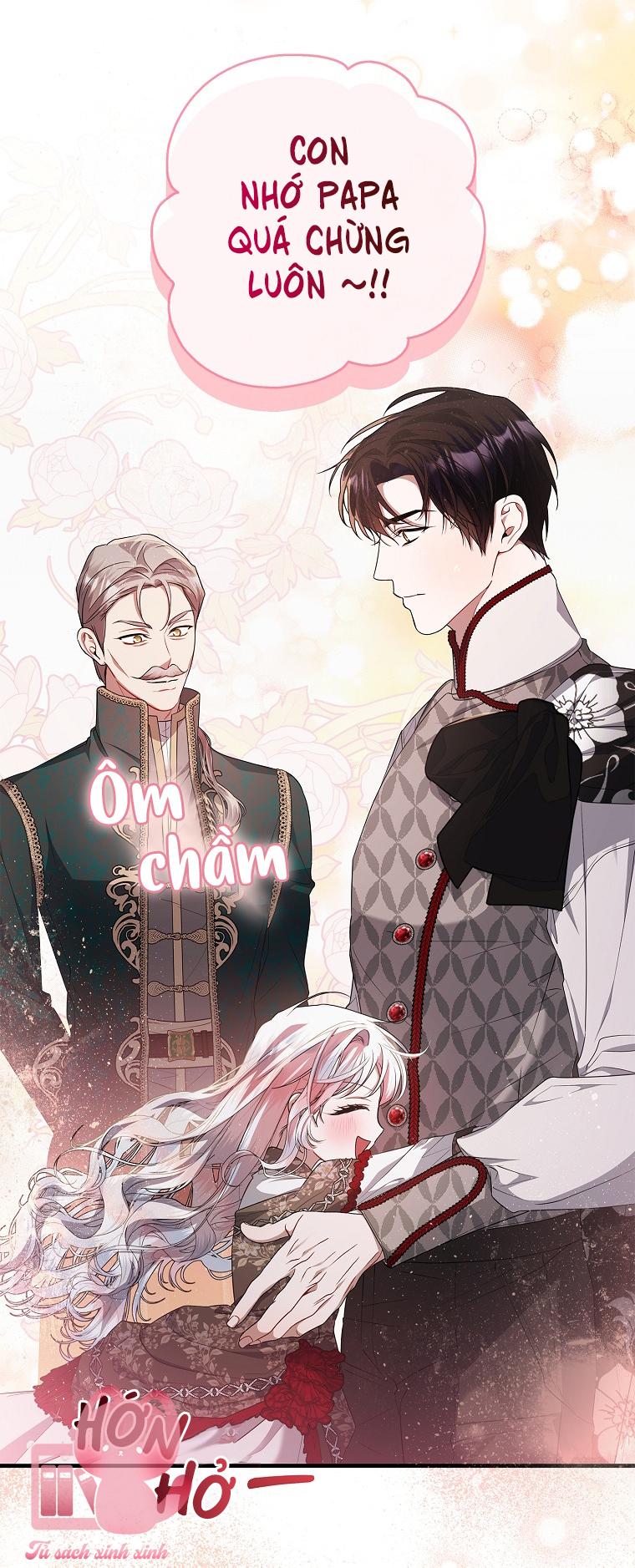 Nhận Nuôi Người Cha Phản Diện - Chap 45 - Trang 13