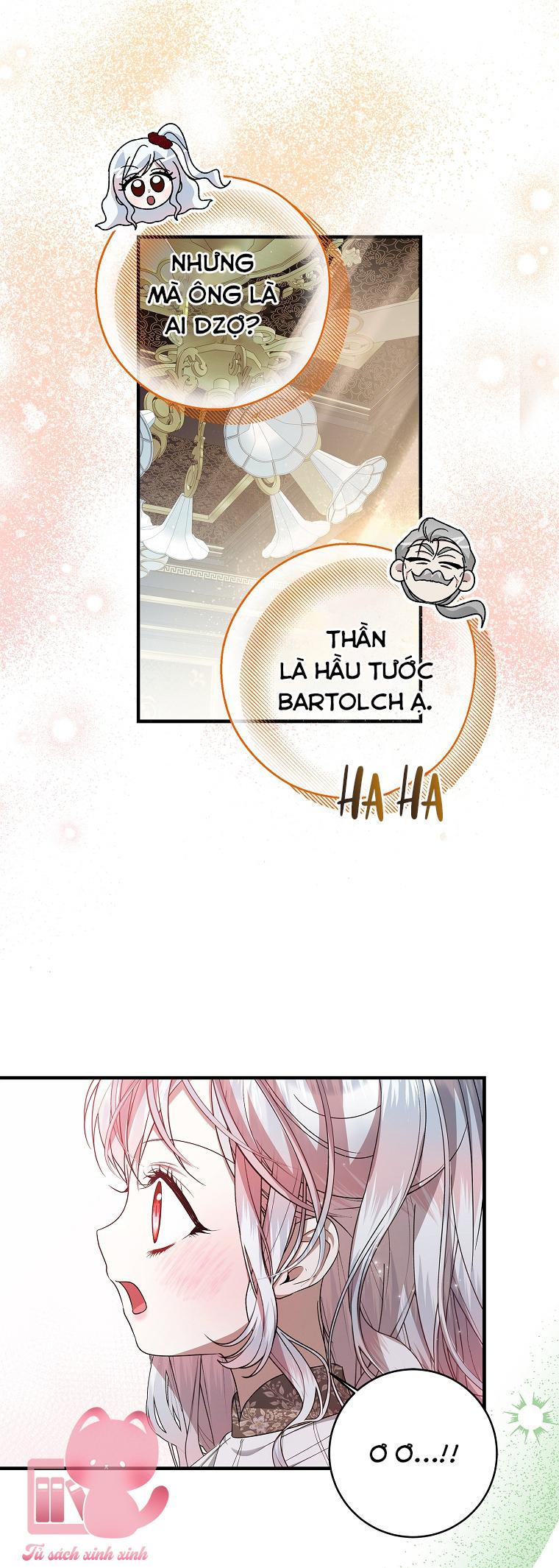 Nhận Nuôi Người Cha Phản Diện - Chap 45 - Trang 15