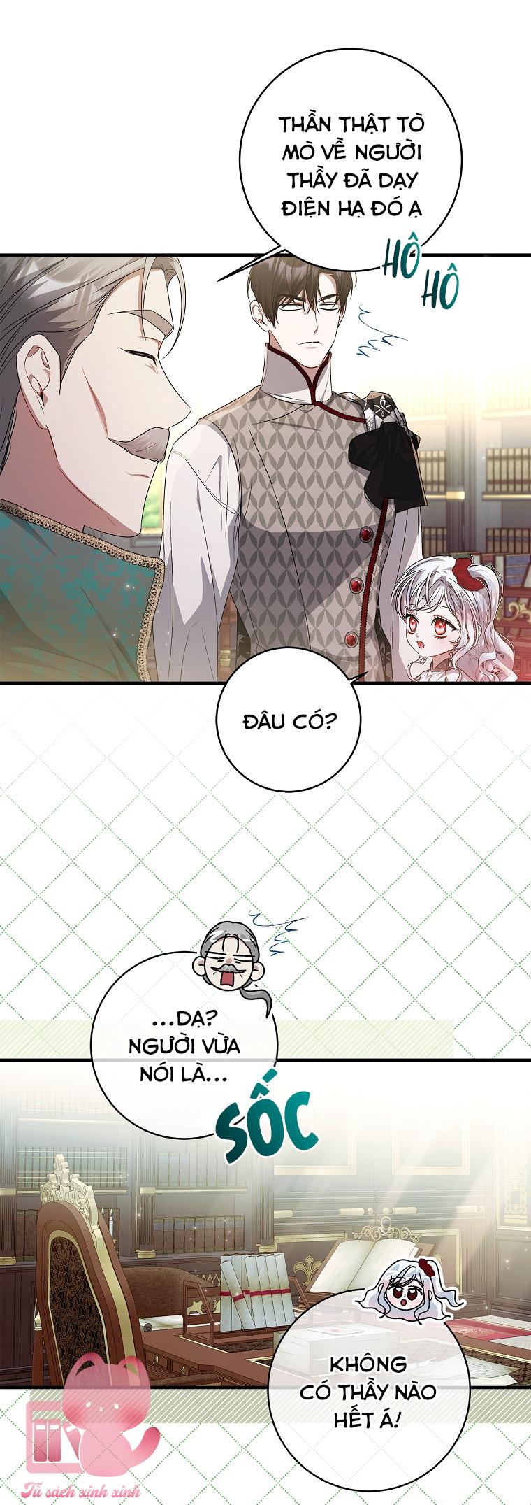 Nhận Nuôi Người Cha Phản Diện - Chap 45 - Trang 17