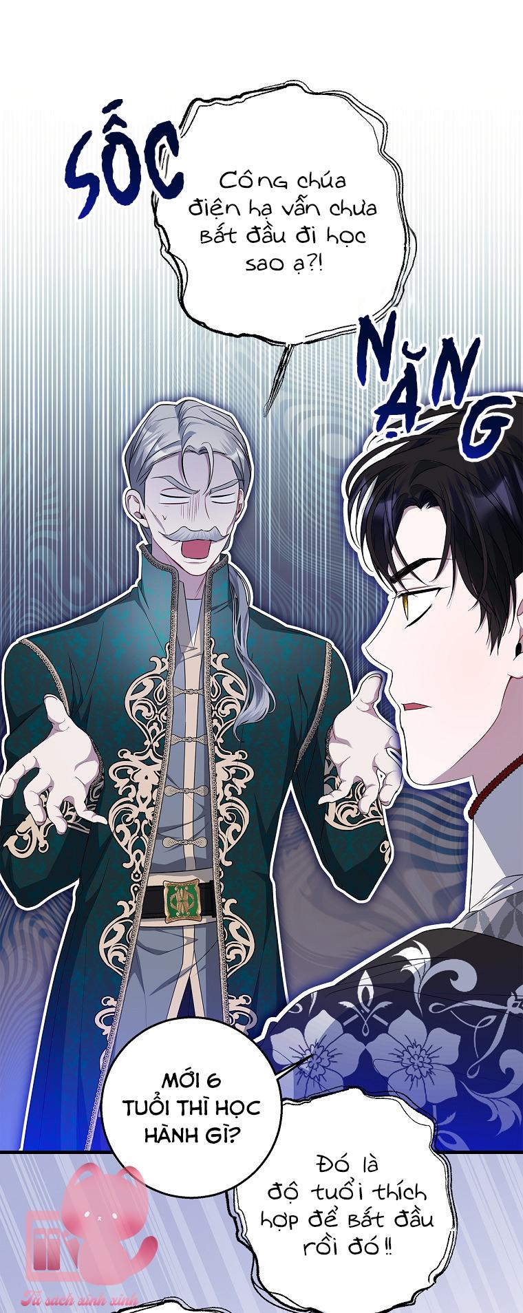 Nhận Nuôi Người Cha Phản Diện - Chap 45 - Trang 19