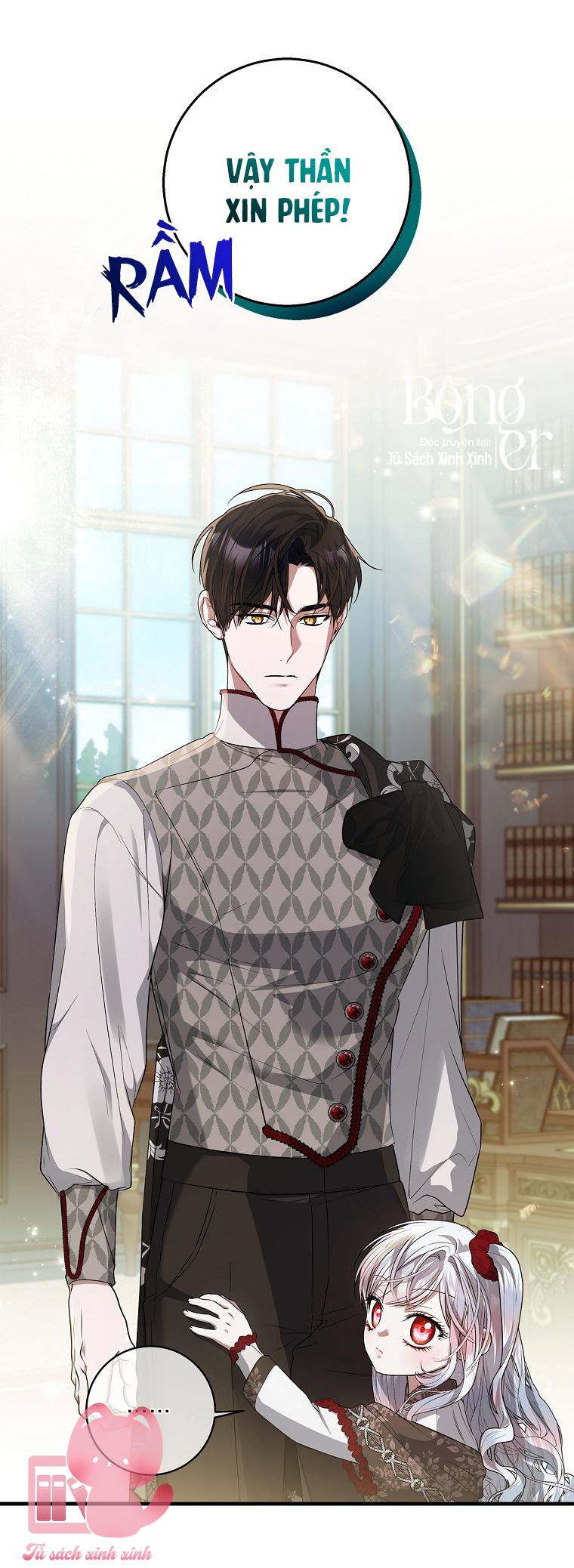 Nhận Nuôi Người Cha Phản Diện - Chap 45 - Trang 22