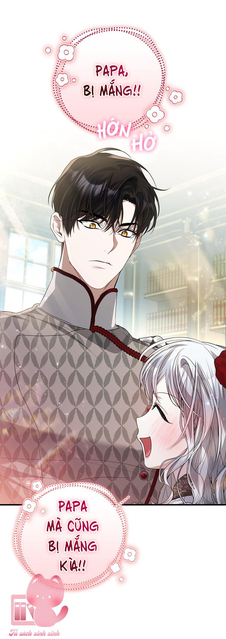 Nhận Nuôi Người Cha Phản Diện - Chap 45 - Trang 23