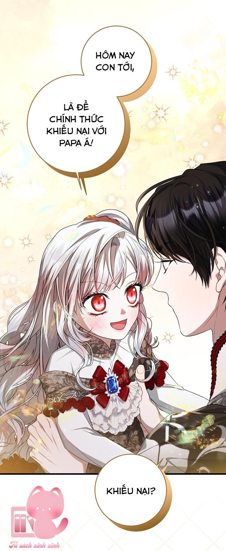 Nhận Nuôi Người Cha Phản Diện - Chap 45 - Trang 25