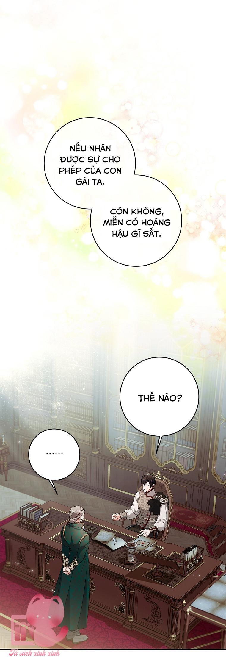 Nhận Nuôi Người Cha Phản Diện - Chap 45 - Trang 3
