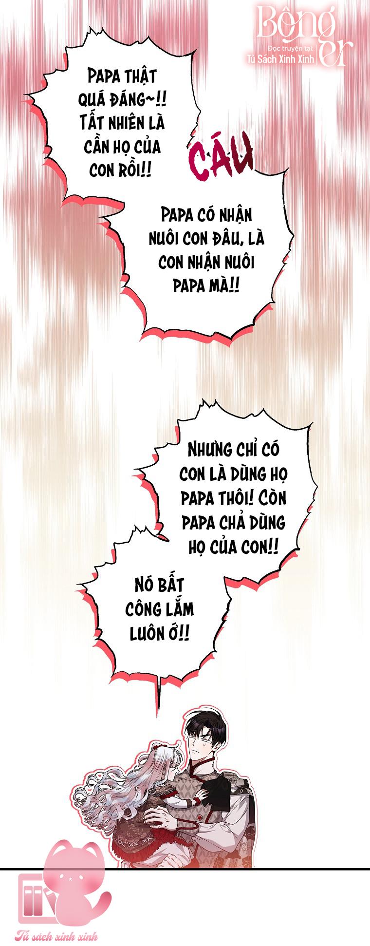 Nhận Nuôi Người Cha Phản Diện - Chap 45 - Trang 32