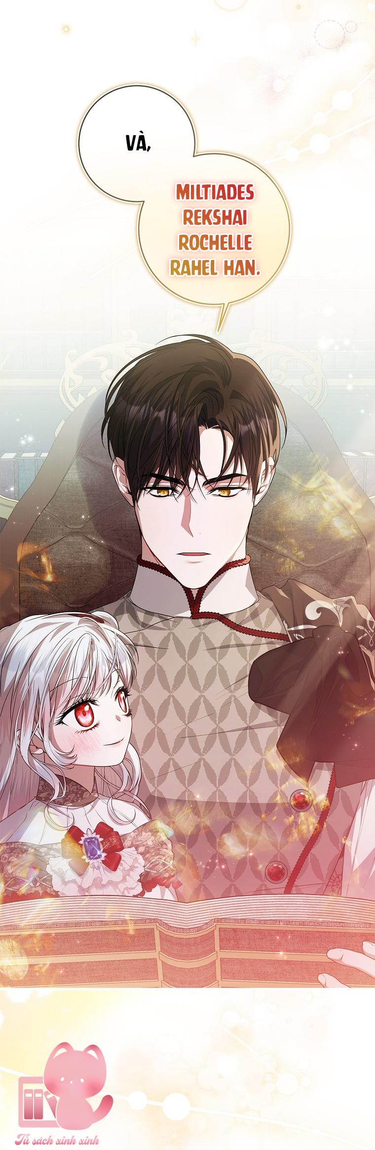 Nhận Nuôi Người Cha Phản Diện - Chap 45 - Trang 43