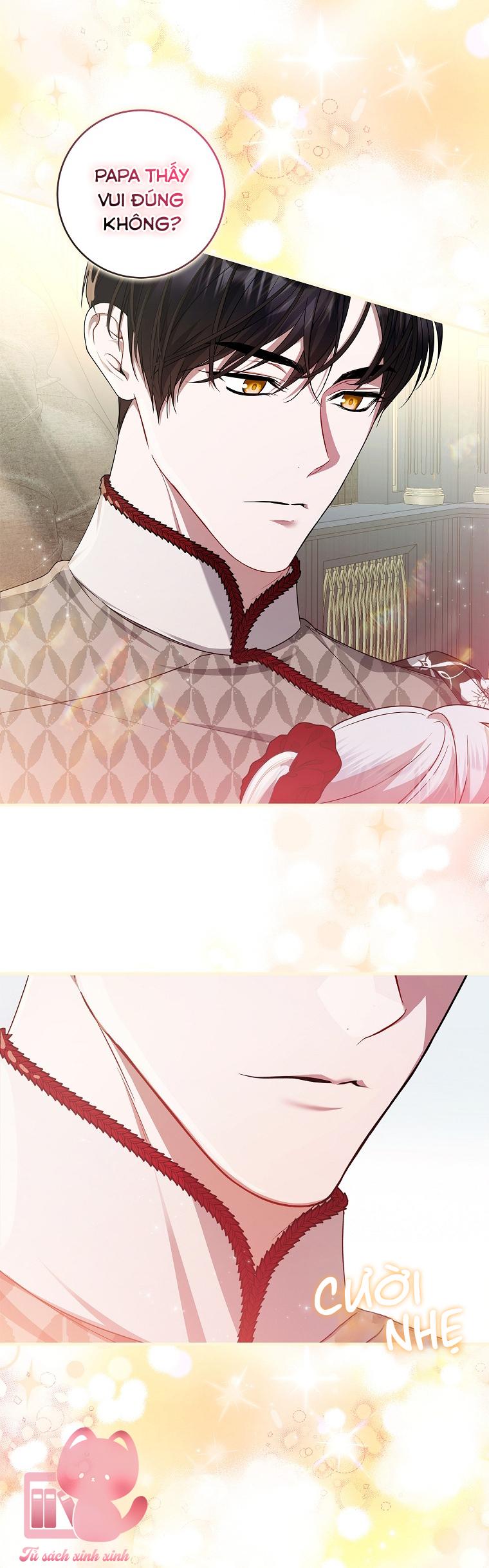 Nhận Nuôi Người Cha Phản Diện - Chap 45 - Trang 47