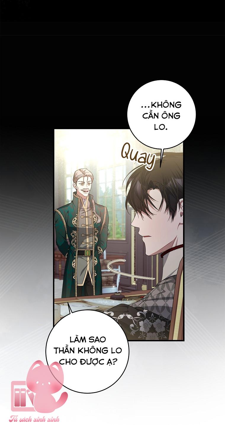 Nhận Nuôi Người Cha Phản Diện - Chap 45 - Trang 8
