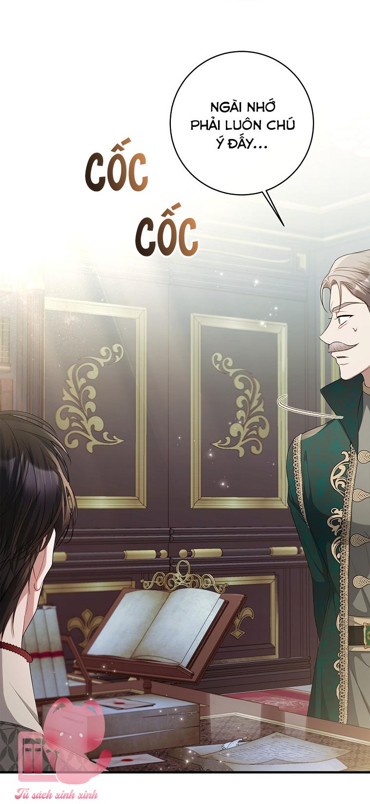 Nhận Nuôi Người Cha Phản Diện - Chap 45 - Trang 9