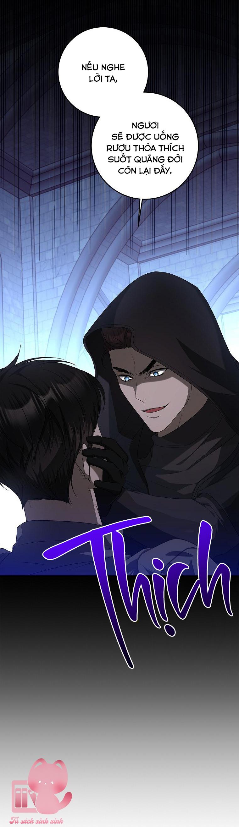 Nhận Nuôi Người Cha Phản Diện - Chap 46 - Trang 23
